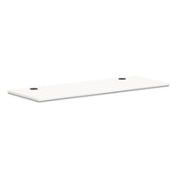 Mod Worksurface, 66w X 24d, Simply White