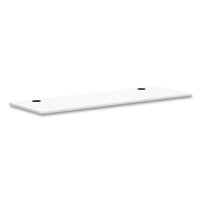 Mod Worksurface, 72w X 24d, Simply White