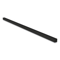 Mod External Stiffener For 66" Worksurfaces, Reinforced Steel, Graphite