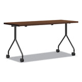 Between Nested Multipurpose Tables, 48 X 24, Shaker Cherry