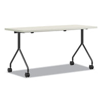 Between Nested Multipurpose Tables, 48 X 30, Silver Mesh-loft