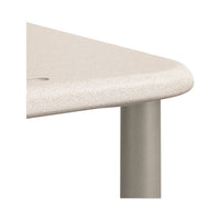 Smartlink Student Desk, 20" X 26" X 33", White, 2-carton