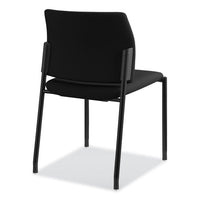 Accommodate Series Guest Chair, 23.25" X 22.25" X 32", Black, 2-carton