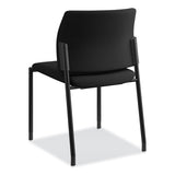 Accommodate Series Guest Chair, 23.25" X 22.25" X 32", Black, 2-carton