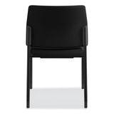 Accommodate Series Guest Chair, 23.25" X 22.25" X 32", Black, 2-carton