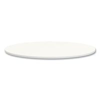 Mod Round Conference Table Top, 48" Dia, Simply White