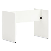 Mod Slab Base For 72" Table Tops, Simply White
