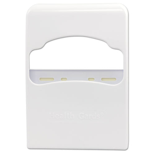 Dispenser,tlt Cvr,1-4f,wh