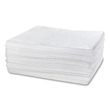 Taskbrand Industrial Oil Only Sorbent Pad, 0.17 Gal, 15 X 18, 100-carton