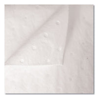 Taskbrand Industrial Oil Only Sorbent Pad, 0.17 Gal, 15 X 18, 100-carton