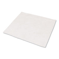 Taskbrand Industrial Oil Only Sorbent Pad, 0.21 Gal, 15 X 18, 100-carton