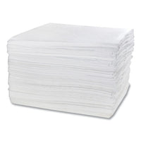 Taskbrand Industrial Oil Only Sorbent Pad, 0.14 Gal, 15 X 18, 200 Carton