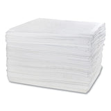 Taskbrand Industrial Oil Only Sorbent Pad, 0.14 Gal, 15 X 18, 200 Carton