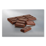 Chocolate Bars, Milk Chocolate, 55.8 Oz, 36-box