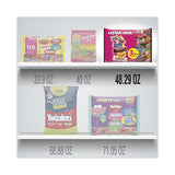 Mega Mix Chocolate And Sweets Assortment, 135 Individually Wrapped Chocolates-candies