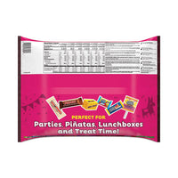 Mega Mix Chocolate And Sweets Assortment, 135 Individually Wrapped Chocolates-candies