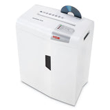 Shredstar X10 Cross-cut Shredder, 10 Manual Sheet Capacity