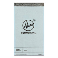 Disposable Vacuum Bags, Standard, 10-pack