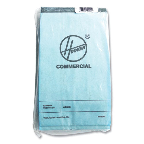 Disposable Vacuum Bags, Standard, 10-pack