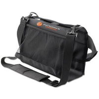 Portapower Carrying Case, 14 1-4 X 8 X 8, Black