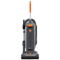 Hushtone Vacuum Cleaner With Intellibelt, 13", Orange-gray