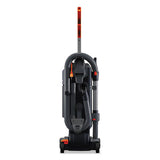 Hushtone Vacuum Cleaner With Intellibelt, 13", Orange-gray