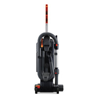 Hushtone Vacuum Cleaner With Intellibelt, 15", Orange-gray