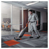 Hushtone Vacuum Cleaner With Intellibelt, 15", Orange-gray