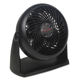 Super Turbo Three-speed High-performance Fan, Black