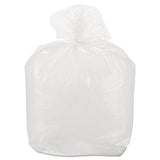Food Bags, 3.5 Qt, 0.68 Mil, 6" X 15", Clear, 1,000-carton