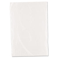 Food Bags, 0.75 Mil, 10" X 14", Clear, 1,000-carton