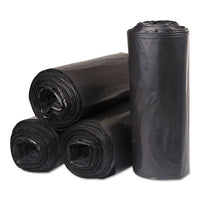 Institutional Low-density Can Liners, 33 Gal, 1.3 Mil, 33" X 39", Red, 150-carton