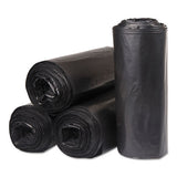 Institutional Low-density Can Liners, 33 Gal, 1.3 Mil, 33" X 39", Red, 150-carton