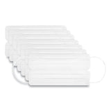 Magnetic Card Reader Cleaning Cards, 2.1" X 3.35", 50-carton