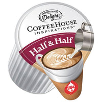 Coffee House Inspirations Half & Half,  0.38 Oz, 180-carton