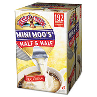 Mini Moo's Half And Half, 0.3 Oz, 192-carton