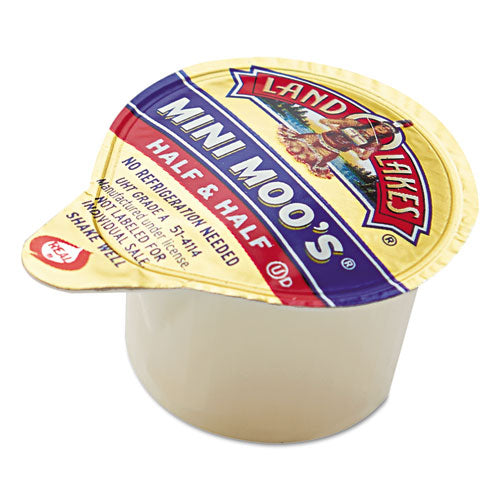 Mini Moo's Half And Half, 0.3 Oz, 192-carton