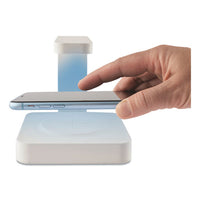 Sterilizer And Wireless Phone Charger, White