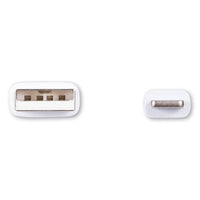 Usb Lightning Cable, 3 Ft, White