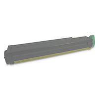 Remanufactured Black Toner, Replacement For Oki 43979101, 3,500 Page-yield