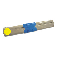 Remanufactured Magenta High-yield Toner, Replacement For Oki 44469720, 5,000 Page-yield