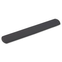 Gel Nonskid Keyboard Wrist Rest, Gray