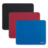 Latex-free Mouse Pad, Blue