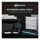 Remanufactured Black Extended-yield Toner, Replacement For Hp 42a (q5942aj), 18,000 Page-yield