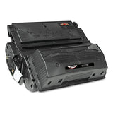 Remanufactured Black Micr Toner, Replacement For Hp 49am (q5949am), 2,500 Page-yield