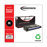 Remanufactured Black High-yield Toner, Replacement For Xerox 106r01395, 7,000 Page-yield