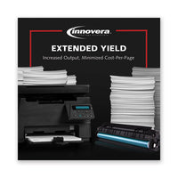 Remanufactured Black High-yield Toner, Replacement For Ricoh 3400dn (406465), 5,000 Page-yield