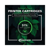 Remanufactured Cyan Toner, Replacement For Hp 503a (q7581a), 6,000 Page-yield