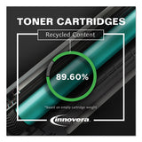 Remanufactured Black High-yield Micr Toner, Replacement For Hp 81xm (cf281xm), 25,000 Page-yield
