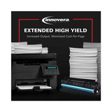 Remanufactured Black Extended-yield Toner, Replacement For Hp 35a (cb435aj), 2,200 Page-yield